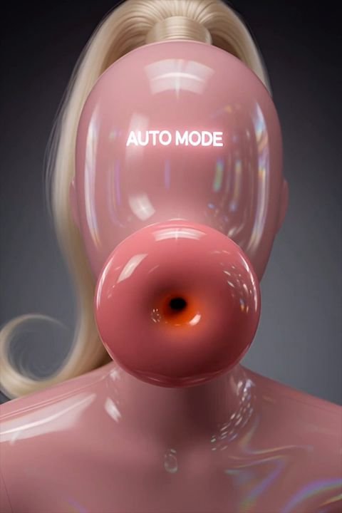photo of adult student with Grace Allen — adult tube video