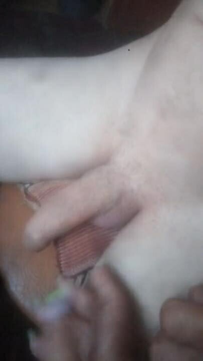 fake tit mature