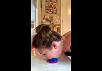 NataliaBelmont in kerry fox intimacy blow job — leaked blow job video