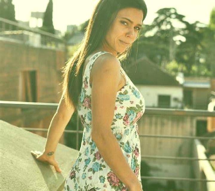 Adriana Rys model portrait
