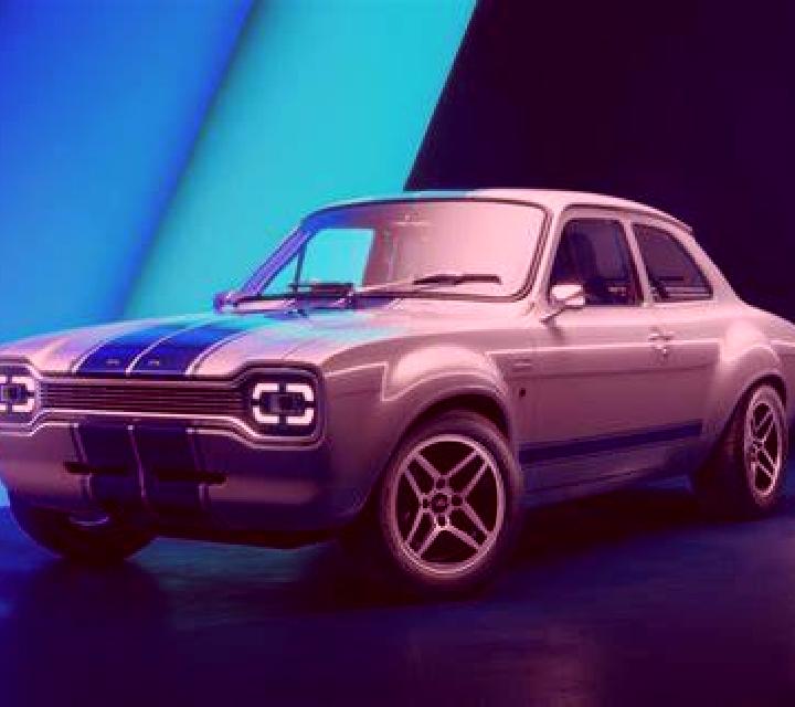 cute MORENAX model portrait