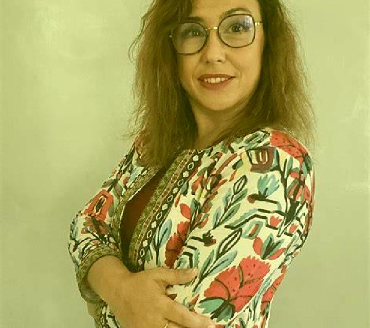 Franchezca Valentina model portrait