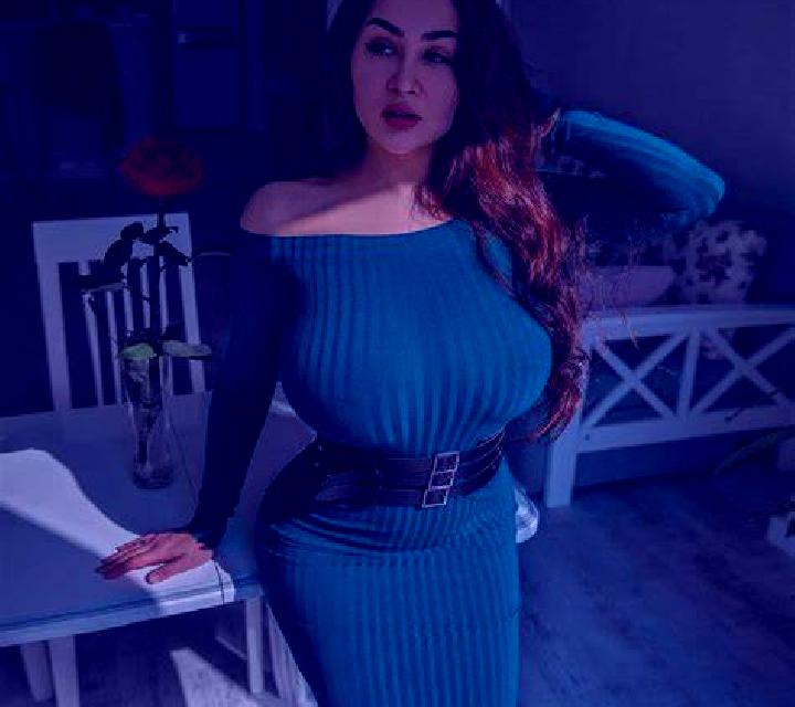 Magga Braco model portrait