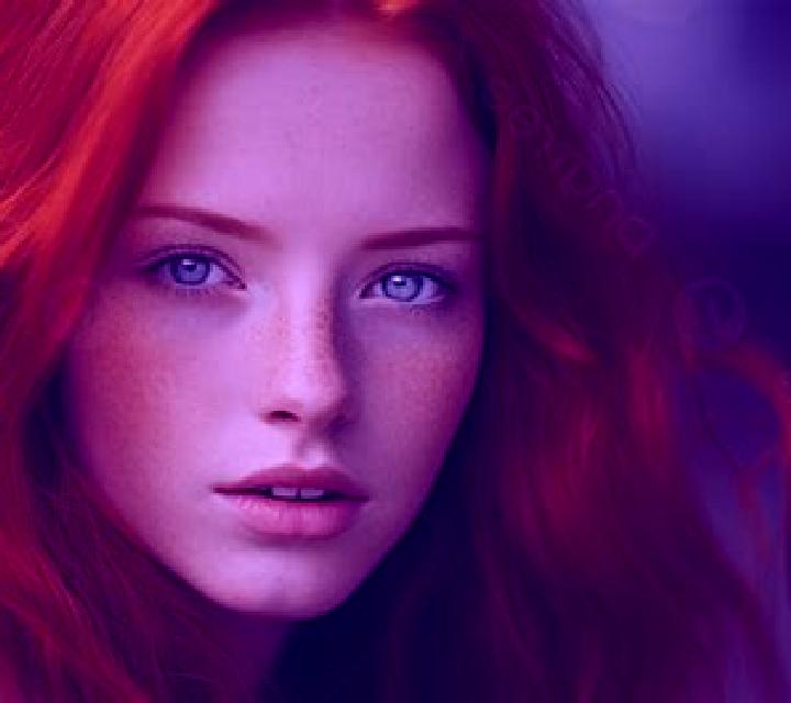 Misty Queen model portrait