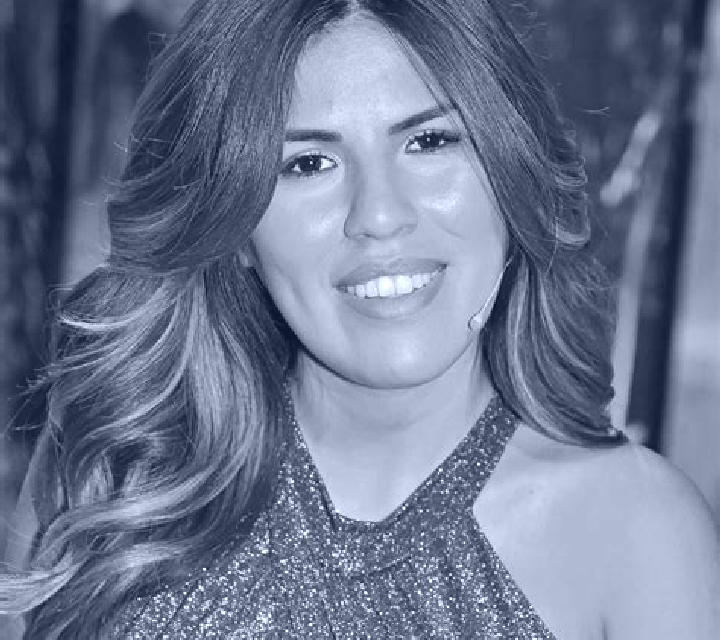 Priscilla Toledo model portrait