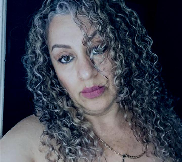 Selena Rize model portrait